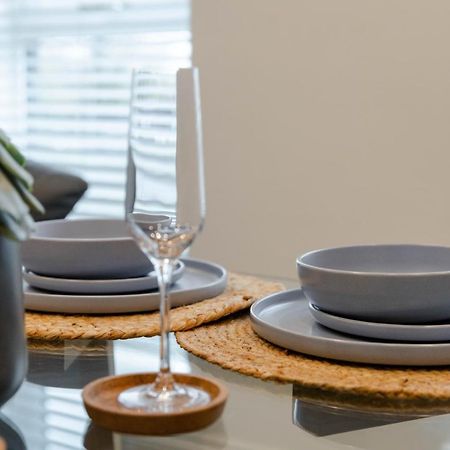 Stylish Jewellery Quarter Apartment Sleeps 6 Birmingham Buitenkant foto