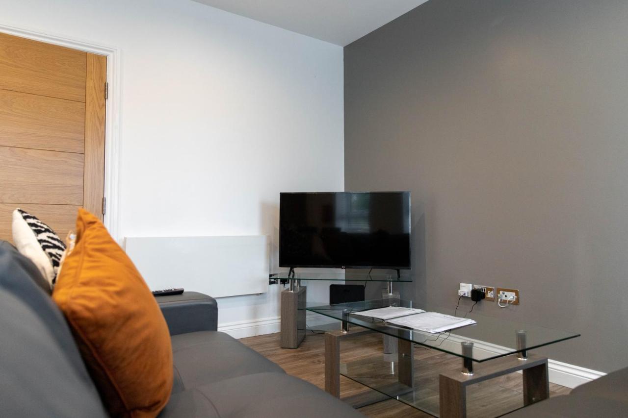 Stylish Jewellery Quarter Apartment Sleeps 6 Birmingham Buitenkant foto
